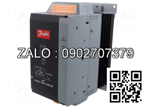 Soft Starter, mode: MCD202-037-T4-CV3 Detail : -Khoi dong mem, Soft Starter, model: MCD 202-037-T4-CV3 - 37KW C/N 175G5214; 3 phase , 200 -440 VAC , 50/60 Hz , 75A; 37 Kw ( 50 HP ) 400 VAC, S/N : 173613 - 124, NSX: Danfoss