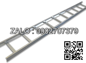 Thang cáp sơn tĩnh điện 600x200mm, 1.5mm