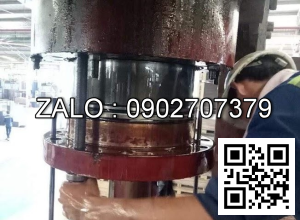 sữa ty ben máy ép nóng ( Ty dưới 360 )