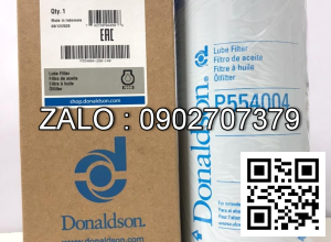 Lọc P554004 Donaldson ( Lọc nhớt )