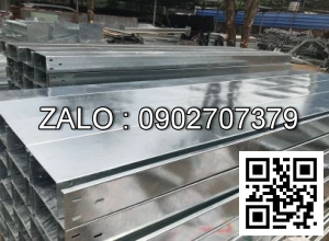 Máng cáp sơn tĩnh điện 700x200mm, 1.5mm