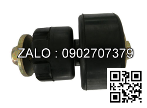 Cao su chân máy HELI CPCD50-100 RW28/Cummins/QSB4.5-4110