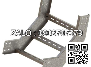 Co lên thang cáp 400x100, 2mm