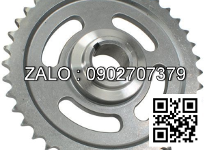 Nhông 40T NISSAN K15,K21,K25 ( nhông động cơ )