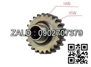 Nhông 10Tx23T H15,H20-Ⅱ,H25 NISSAN