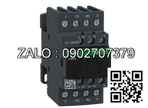 Contactor 3P 25A, coil 220VAC, LC1D25 Detail : -Contactor 3P 25A, coil 220VAC, LC1D25. NSX Schneider