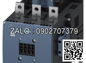 Contactor 3RT1016-1AP02, 3P - 9A - 230V