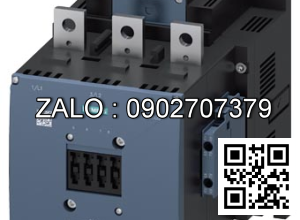 Contactor 3RT1044-1AP04, 3P - 65A - 230V
