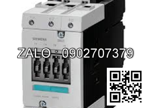 Contactor 3RT1045-1AP00, 3P - 80A - 230V