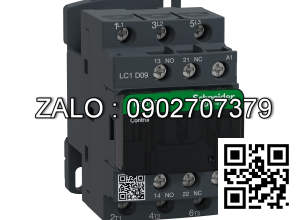 Contactor LC1D 128E7, 3P