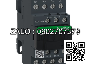Contactor LC1D 12Q7, 380V