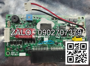 Board mạch trợ lục lái xe nâng G10400