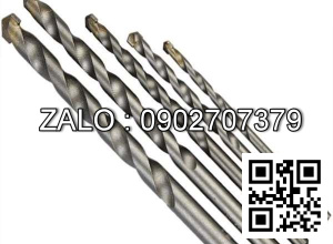 Mũi khoan tường M 2.5mm avatar