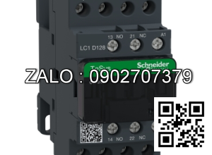Contactor LC1D12E7