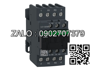Contactor LC1D258E7