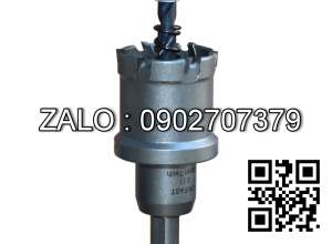 Mũi khoan khoét lỗ sắt đầu lưỡi gắn hợp kim M 51.0mm avatar