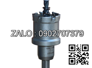 Mũi khoan khoét lỗ sắt đầu lưỡi gắn hợp kim M 76.0mm avatar