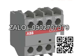 Khối tiếp điểm phụ 4NO CA5-40E