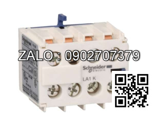 Tiếp điểm phụ CAL18-11