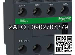 Tiếp điểm phụ LADN 31