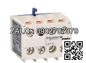 Tiếp điểm phụ UN-AX80, 1NO+1NC