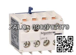 Tiếp điểm phụ UT-AX11 1A1B