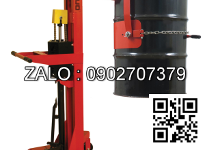 Manual Drum Tilter - High Reach