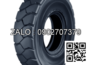 Ép mâm lốp xe nâng 815 -15 (28x9-15 ) ( tháo vỏ củ & ép vỏ mới )