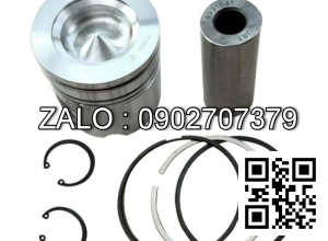 piston động cơ ISUZU 4BG1T , 4 CYL , CM3