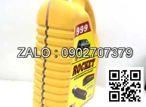 Nước làm mát Rocket 999 ( 4 lít / can)