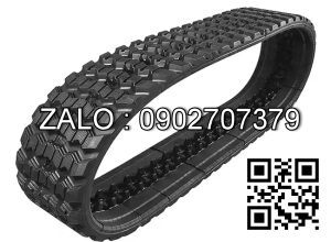 Xích cao su 500x90x53 ( máy gặt kubuta )