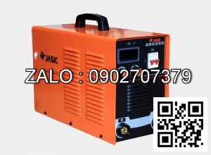 Máy hàn điện tử Jasic ARC 250 R112