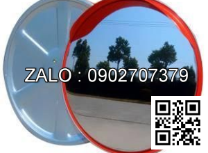 Gương cầu lồi nhựa thường đường kính 800mm