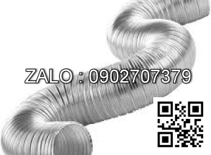 Thông gió thủy canh ống xoắn ốc nhôm Supipes Supipes-75