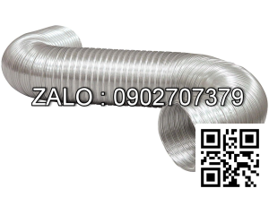 Hệ thống hvac tùy chỉnh bán ống nhôm mềm dẻo MAXLUCK MLK-PW4