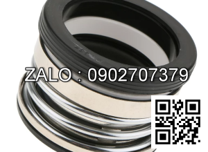 Phốt 136x150x9 USH NOK - Nhật (màu đen)