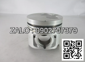 piston động cơ ISUZU 4JC1 , 4 CYL , CM3