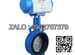 Van bướm điều khiển khí nén DN3