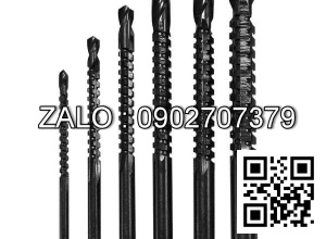 Mũi khoan xoắn bằng titan đa năng chuyên dùng M 3.5mm avatar