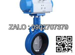 Van bướm điều khiển khí nén tác động đơn kosaplus DN8