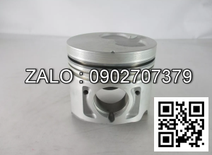 piston động cơ ISUZU 4JG1T , 4 CYL , CM3