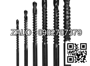 Mũi khoan xoắn bằng titan đa năng chuyên dùng M 8.0mm avatar