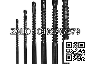 Mũi khoan xoắn bằng titan đa năng chuyên dùng M 8.5mm avatar