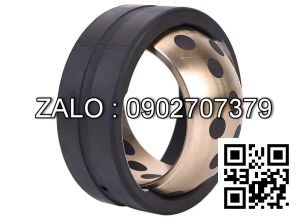 Bạc Đồng Bushing Free Oil Kiểu MPITZ 16x22x35