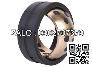 Bạc Đồng Bushing Free Oil Kiểu MPITZ 16x24x40