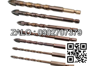 Mũi khoan đan năng chữ thập chân lục giác M 43.0mm avatar