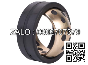 Bạc Đồng Bushing Free Oil Kiểu MPITZ 20x30x50