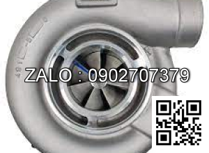 Turbocharger ISUZU 6HK1 ZX330