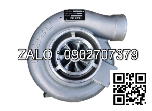 Turbocharger ISUZU 6WG1 ZX870