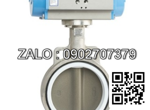 Van bướm khí nén DN10